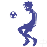 Football boy