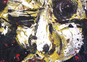 de la série "Les Gens", 60x80