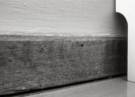 Plinthe Intime inférieure