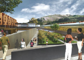 Jardin urbain