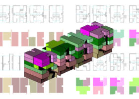 Tetris, logement