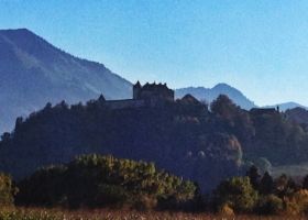 Haut perché (série Horizons)