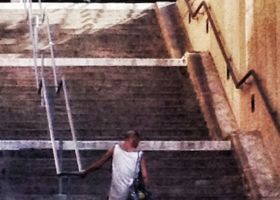 Camp de base (série In situ)