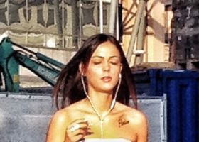 En paix (série Voisins, voisines)