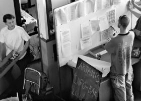 L'organisation assumée