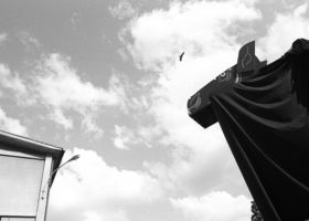 Le Minotaure et le lampadaire