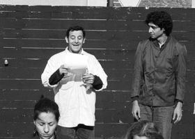 Théâtre improvisé