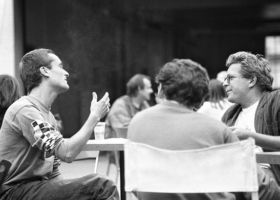 Le verbe libre et partagé