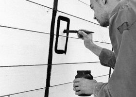 Porte de la création