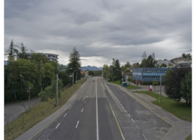 route de Berne