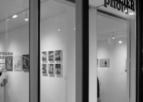 Six Petites Gravités exposées à l'Atelier Photo de Nyon