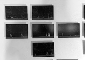 Intrications exposées Chez Théophile à Nyon