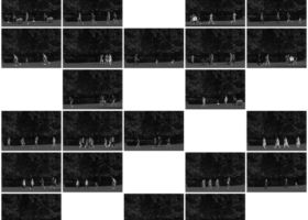 Une composition possible des 22 intrications