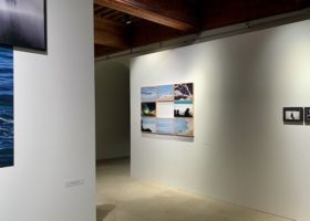 Les Solitudes exposées au Château de Nyon